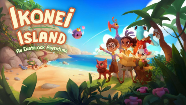 Creature Companions Star In New Dev Commentary For Cosy Co-op Ikonei Island: An Earthlock AdventureNews  |  DLH.NET The Gaming People