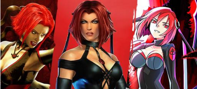 BloodRayne: Definitive Collection to Bring Entire Action HorrorNews  |  DLH.NET The Gaming People BloodRayne: Definitive Collection to Bring Entire Action HorrorNews  |  DLH.NET The Gaming People
