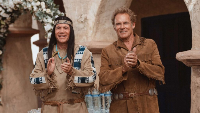 Megahit: 4 Mio. Kinogäste für DAS KANU DES MANITUNews  |  DLH.NET The Gaming People