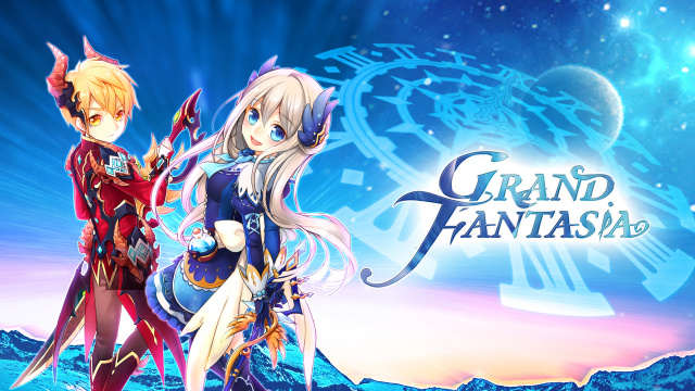 Grand FantasiaNews - Spiele-News  |  DLH.NET The Gaming People