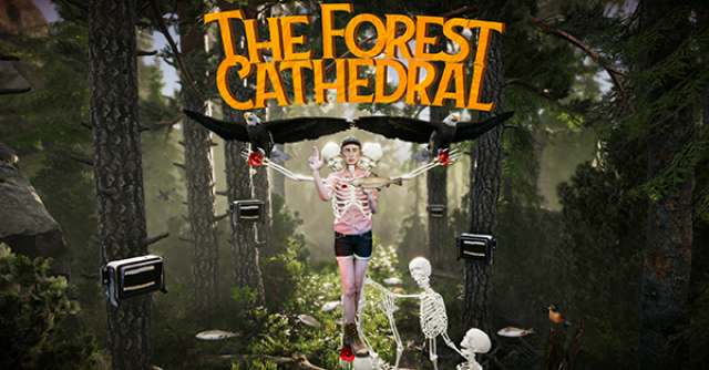 The Forest Cathedral Coming for the First Time to PlayStation 5News  |  DLH.NET The Gaming People