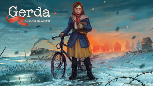 Gerda: A Flame in Winter ab sofort verfügbarNews  |  DLH.NET The Gaming People