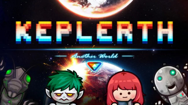 Keplerth releases today on SteamNews  |  DLH.NET The Gaming People