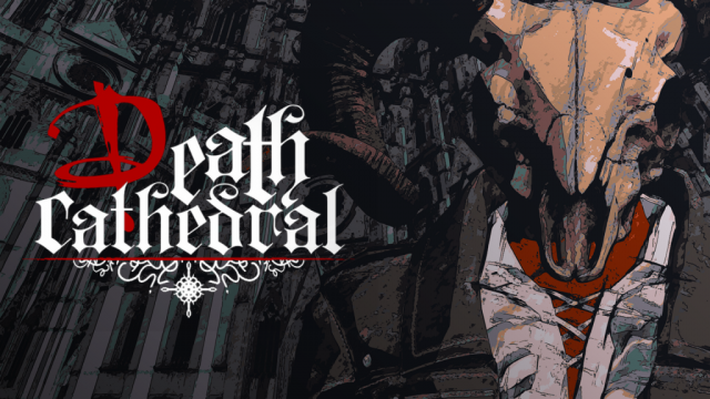 Düstere Gothic-Strategie-Action 'DEATH CATHEDRAL' debütiert auf der gamescom 2021 in der Indie Arena BoothNews  |  DLH.NET The Gaming People