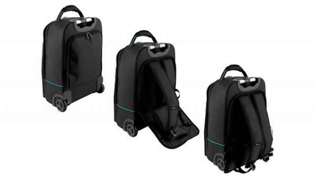 Trust Rio Trolley BackpackNews - Hardware-News  |  DLH.NET The Gaming People