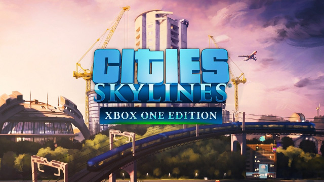 Игра Cities: Skylines выйдет на Xbox One 21 апреляНовости Видеоигр Онлайн, Игровые новости 