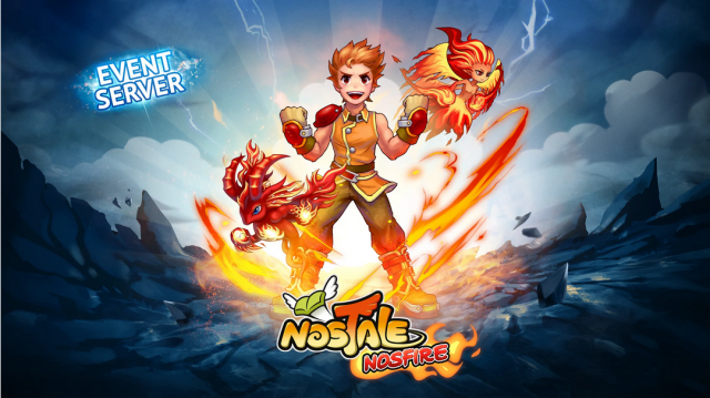 Noch mehr Action und Abwechslung: NosFire-Eventserver für NosTale angekündigt!News  |  DLH.NET The Gaming People