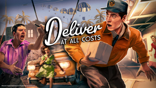 Deliver At All Costs bringt am 22. Mai jede Menge ChaosNews  |  DLH.NET The Gaming People