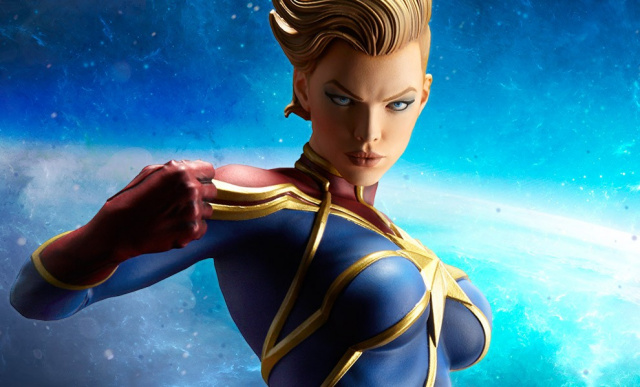 Captain Marvel Is Coming To Theaters, And Jude Law Is Getting Down!News  |  DLH.NET The Gaming People