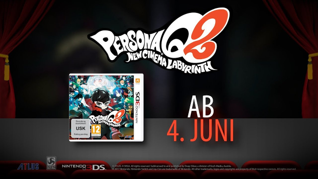 Persona Q2News - Spiele-News  |  DLH.NET The Gaming People