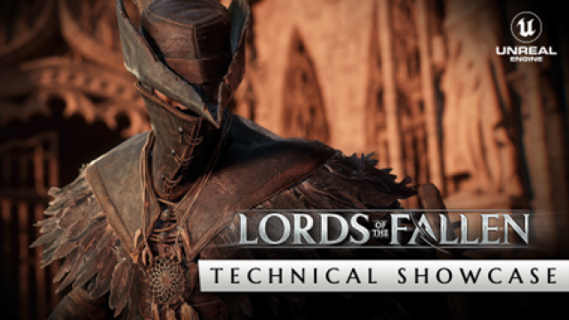 Lords of the Fallen Technical Showcase Revealed at GDCNews  |  DLH.NET The Gaming People