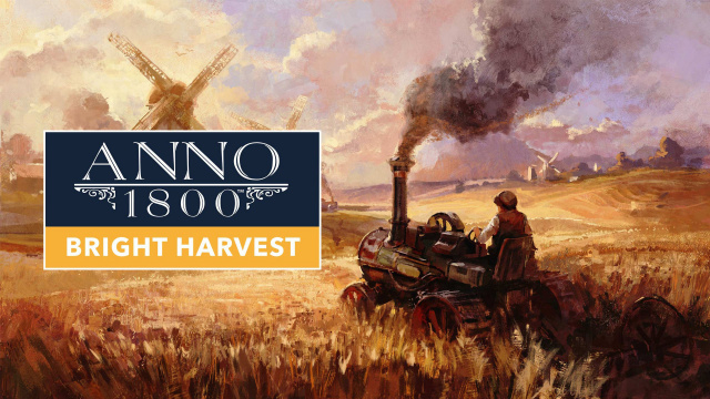 ANNO™ 1800: NEUER DLC REICHE ERNTE VERÖFFENTLICHTNews  |  DLH.NET The Gaming People