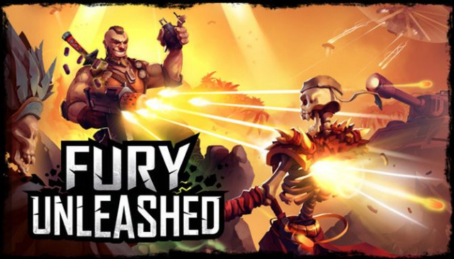 Fury Unleashed Unveils Local & Online Co-Op With New UpdateVideo Game News Online, Gaming News