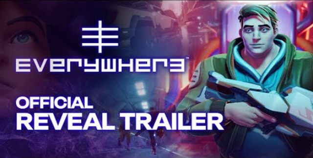 Everywhere: Gameplay-Reveal und Closed Alpha-AnkündigungNews  |  DLH.NET The Gaming People