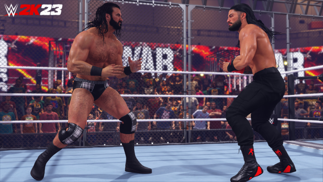 WWE 2K23 Ringside Report #1 präsentiert WarGamesNews  |  DLH.NET The Gaming People