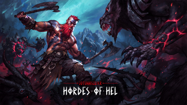 JOTUNNSLAYER: HORDES OF HEL JETZT VERFUGBARNews  |  DLH.NET The Gaming People