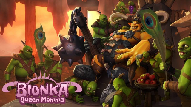 Orcs Must Die! Unchained Welcomes Queen Bionka as Playable HeroVideo Game News Online, Gaming News