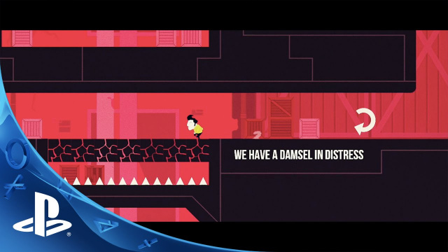 Stylish Puzzle Platformer Klaus Launches on PS4 TodayVideo Game News Online, Gaming News