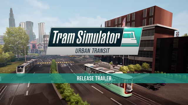 ram Simulator Urban Transit - Brandneue Straßenbahn-Simulation ab sofort auf Steam verfügbarNews  |  DLH.NET The Gaming People