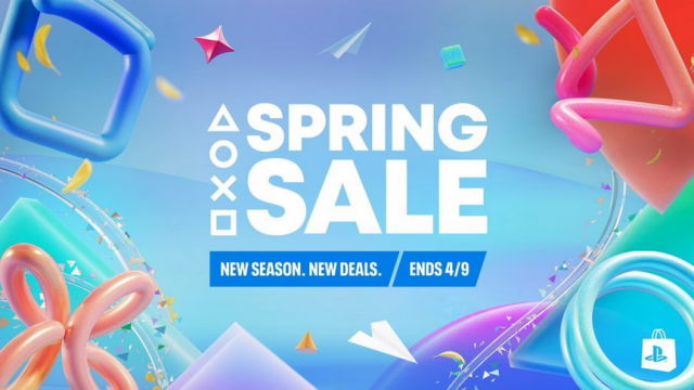 Frühlingsangebote im PlayStation Store gestartetNews  |  DLH.NET The Gaming People