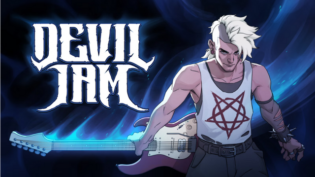 Devil Jam erscheint am 3. November!News  |  DLH.NET The Gaming People