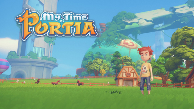 My Time At Portia Lands On PCVideo Game News Online, Gaming News