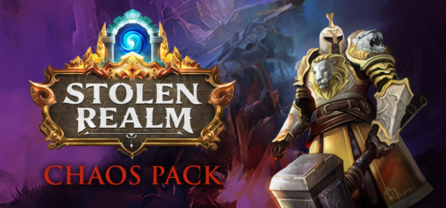 Stolen Realm's first DLC Chaos Pack lands on SteamNews  |  DLH.NET The Gaming People
