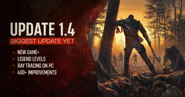 Techland Releases The Biggest Update for Dying Light: The BeastNews  |  DLH.NET The Gaming People