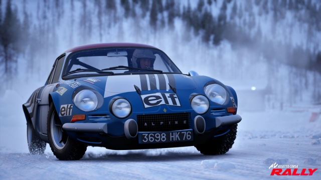 Assetto Corsa Rally: Ice Makes Its Debut with the 0.2 ReleaseNews  |  DLH.NET The Gaming People