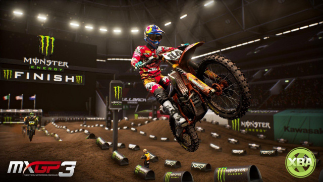 Вышла игра MXGP3 – Monster Energy SMX Riders CupНовости Видеоигр Онлайн, Игровые новости 