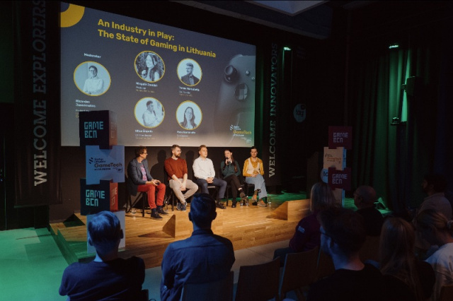 GameTech strengthens Lithuania’s position as a rising European hub for game developmentNews  |  DLH.NET The Gaming People
