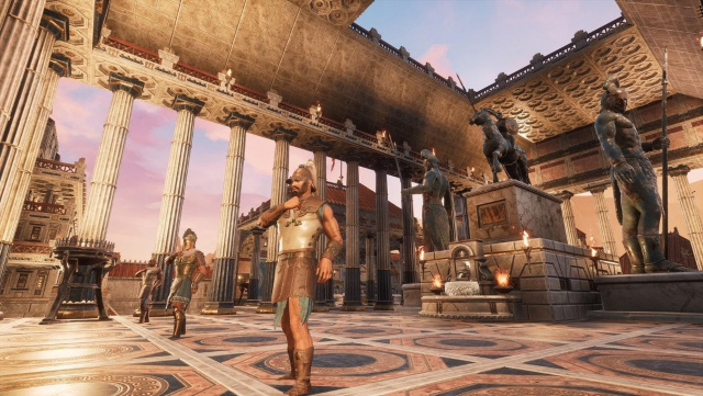 Funcom releases Architects of Argos DLC for Conan ExilesNews  |  DLH.NET The Gaming People