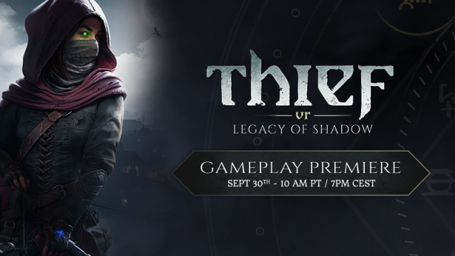 Die Gameplay-Premiere von Thief VR: Legacy of Shadow findet am 30. September stattNews  |  DLH.NET The Gaming People