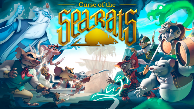 Curse of the Sea Rats enthüllt neuen Character-TrailerNews  |  DLH.NET The Gaming People