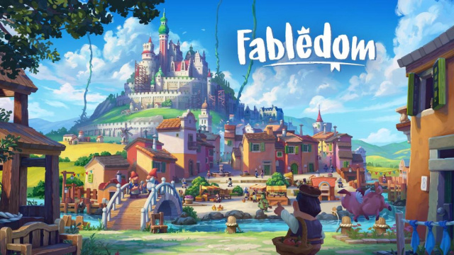 Fairytale kingdom builder Fabledom to be featured in upcoming showcase Indie XNews  |  DLH.NET The Gaming People