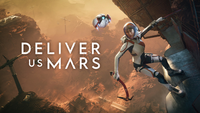 Deliver Us Mars: Frontier Foundry nimmt Spieler mit auf eine gefährliche ReiseNews  |  DLH.NET The Gaming People