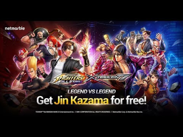 THE KING OF FIGHTERS ALLSTARVideo Game News Online, Gaming News