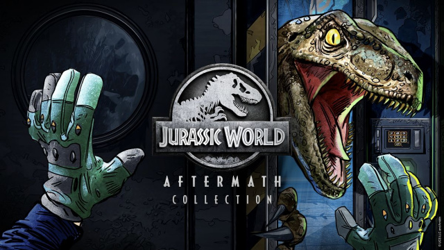 Jurassic World Aftermath Collection Bringing Thrilling Dinosaur Adventure To PSVR 2News  |  DLH.NET The Gaming People