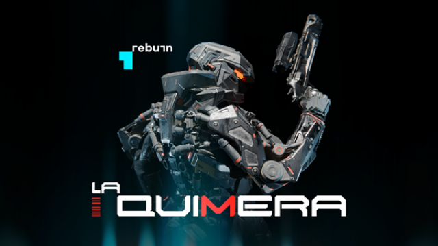 Sci-Fi FPS La Quimera Out Now on PC via Steam Early AccessNews  |  DLH.NET The Gaming People