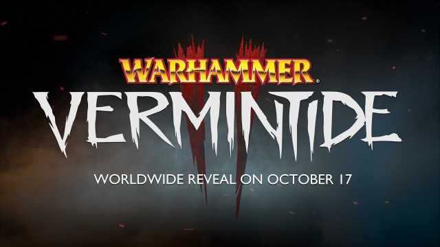 Warhammer: Vermintide 2 AnnouncedVideo Game News Online, Gaming News