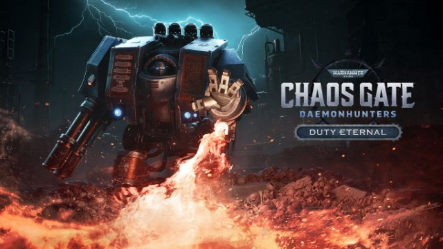 Daemonhunters - Duty Eternal - Der neue DLC löst am 6. Dezember den Technopagen-Ausbruch ausNews  |  DLH.NET The Gaming People