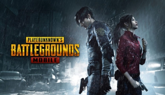 PUBG Mobile Is Crossing Over With The New Resident Evil 2 RemakeНовости Видеоигр Онлайн, Игровые новости 