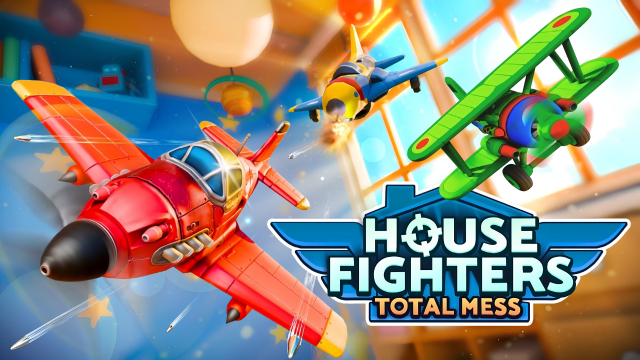 RELEASE DATE ANNOUNCED FOR 'HOUSE FIGHTERS: TOTAL MESS.'News  |  DLH.NET The Gaming People