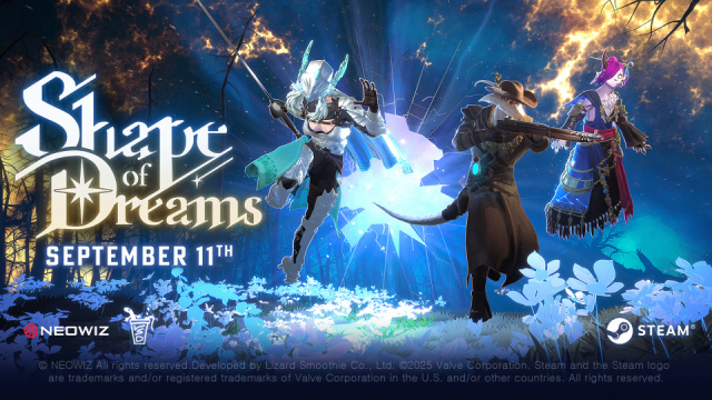 Shape of Dreams is Available NowNews  |  DLH.NET The Gaming People