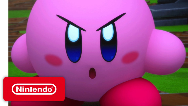 Kirby: Planet Robobot Launches on Nintendo 3DS This FridayVideo Game News Online, Gaming News
