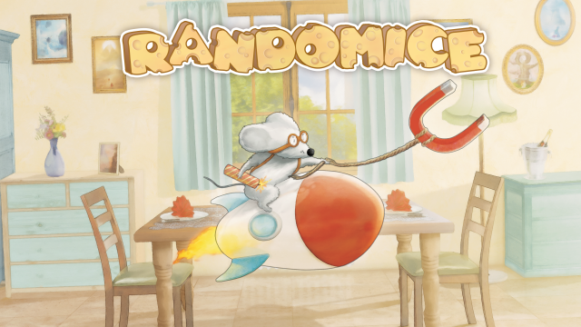 RANDOMICE Release Date Announced in Brand New TrailerNews  |  DLH.NET The Gaming People