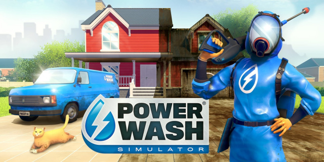 POWERWASH SIMULATOR – 