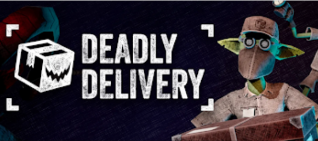 Deliver packages and avoid monsters in horror VR co-op 'Deadly Delivery'News  |  DLH.NET The Gaming People