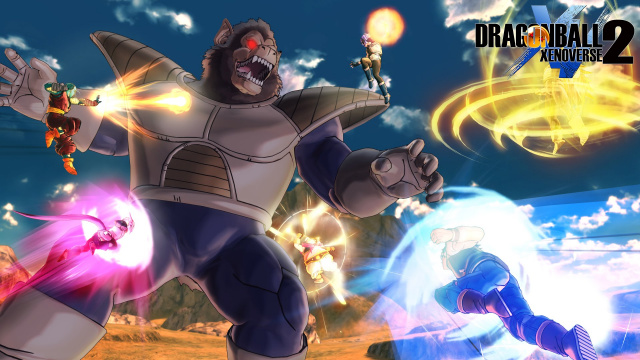 Majin Vegeta, New Multiplayer Modes, and Other Game Details Revealed for Dragon Ball Xenoverse 2Video Game News Online, Gaming News