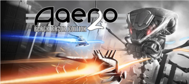 From Guitar Hero and DJ Hero veterans, Aaero2: Black Razor EditionNews  |  DLH.NET The Gaming People